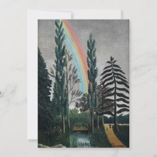 Le lac Daumesnil Henri Rousseau