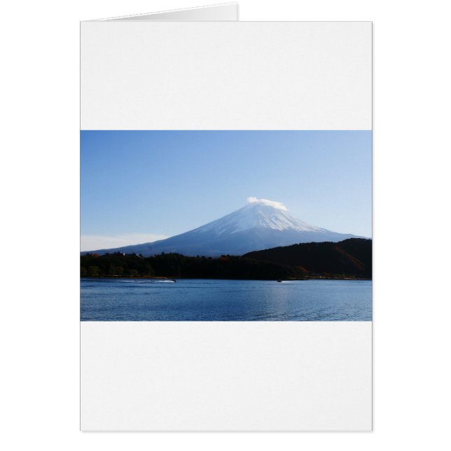 Le lac Fuji Fuji Kawaguchi (Devant)