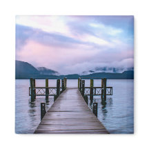 Le lac Te Anau Magnet Nouvelle-Zélande