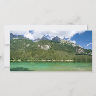 Le lac Tovel