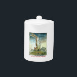 Le lapin de velours - théière<br><div class="desc">J'adore l'explication simple dans le lapin Velveteen de comment nous devenons réels. Cela prend du temps et fait généralement mal lorsque nous sommes frottés par les gens et les circonstances. Mais quand c'est fait,  nous et ceux qui nous entourent sommes meilleurs pour cela.</div>