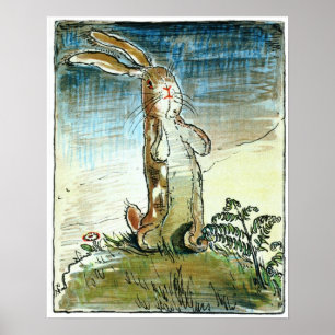 Le lapin Velveteen - Poster