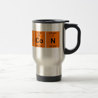 Le lard $22,95 a isolé la tasse de voyage d'acier