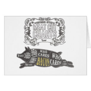 Le LARD connaissent vos coupes de viande