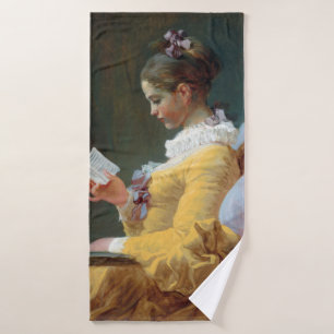 Le Lecteur, Fragonard