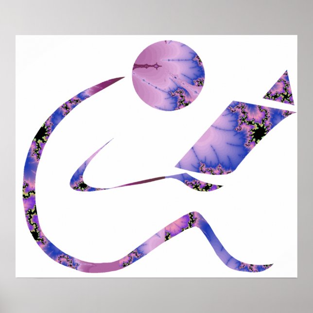 Le lecteur - Impression dramatique (Devant)