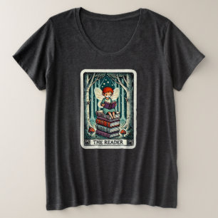 Le Lecteur Tarot Card Fairy