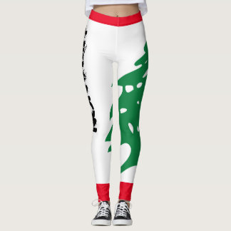 Le Liban Legging