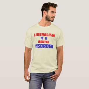 Le Libéralisme Est Un T-shirt Malsain
