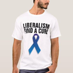 LE LIBÉRALISME TROUVE UN T-SHIRTS CURE