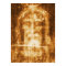 Le linceul de Turin La Sainte Face de Jésus Poster