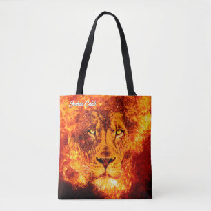 Le Lion de Juda Sac fourre-tout