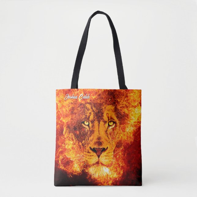 Le Lion de Juda Sac fourre-tout (Devant)