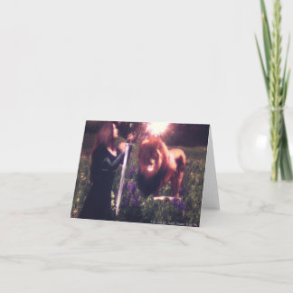 Le lion de Judah tient avec moi la carte de note