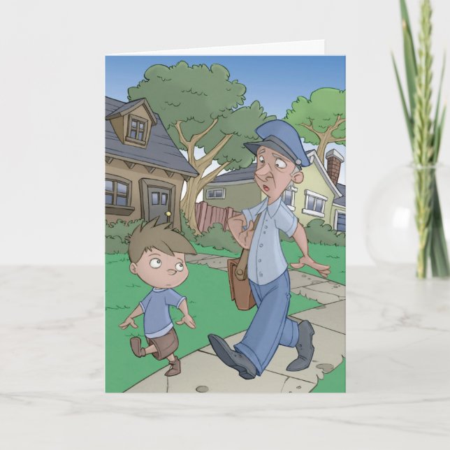 Le livre de la coupe - Carte d'anniversaire tardiv (Devant)