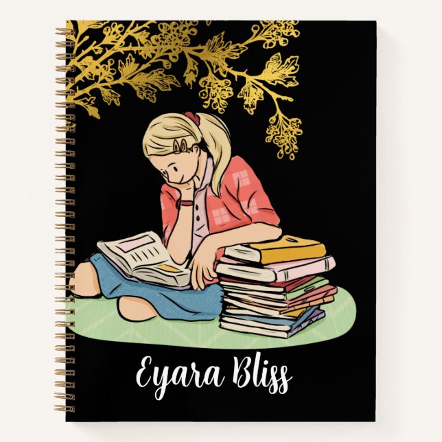 Le Livre d'Or : Un Journal pour Inspirer (Devant)
