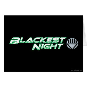 Le logo 2 de nuit le plus noir