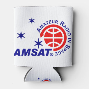 Le logo d'AMSAT peut glacière