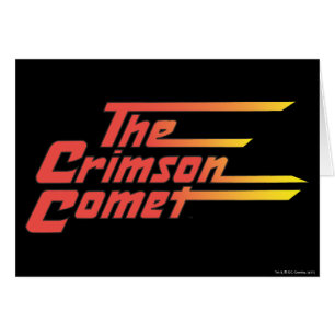 Le logo de Crimson Comet