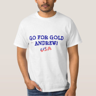 Le logo des Etats-Unis VONT POUR LE T-SHIRT