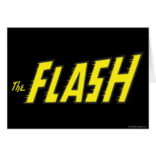 Le logo Flash Jaune