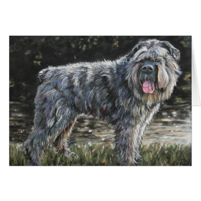 Le long de la rivière (Devant horizontal)