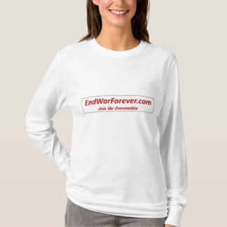 Le long T-shirt des femmes