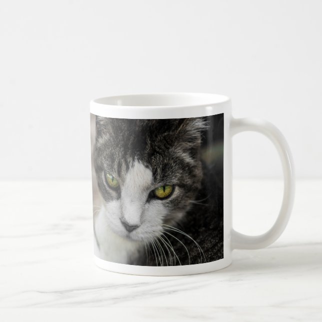 Le look bébé café Mug (Droite)
