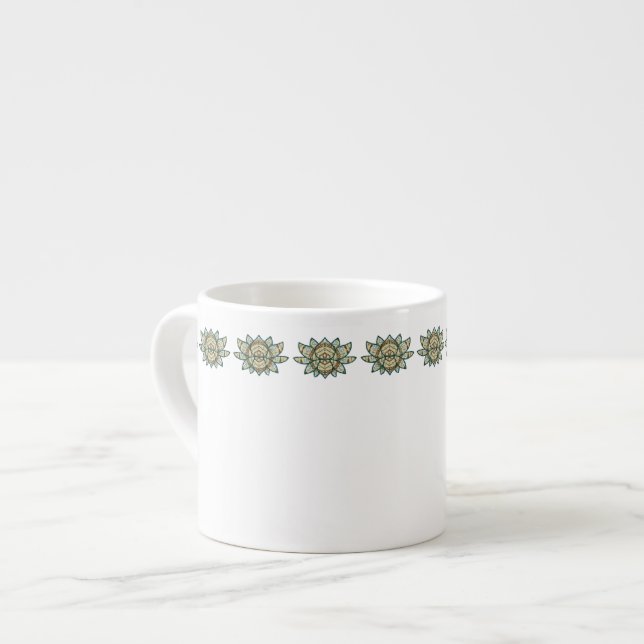 Le Lotus Specialty Mug (Devant gauche)