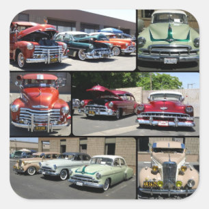 Le Lowrider bombarde des autocollants