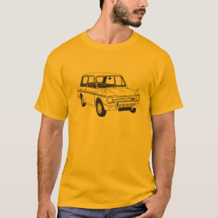 Le lutin de Hillman a inspiré le T-shirt