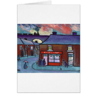 LE MAGASIN DE POISSON-FRITE