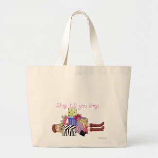 Le magasin vous labourent sac de baisse