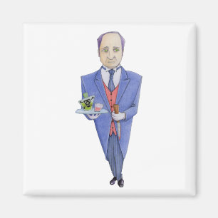 Le Magnet Butler