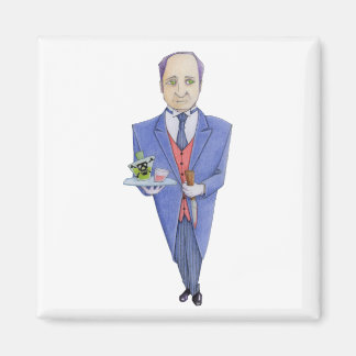 Le Magnet Butler
