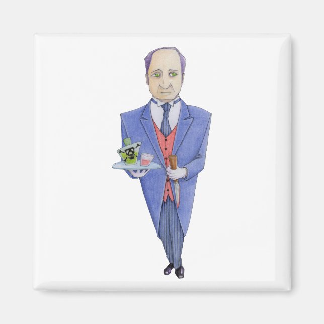 Le Magnet Butler (Devant)