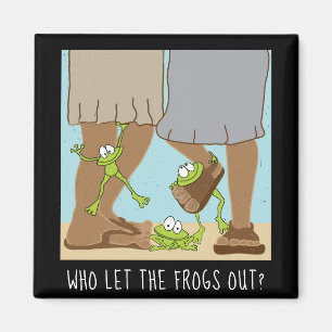 Le Magnet Carré de la Pâque qui a laissé les gr