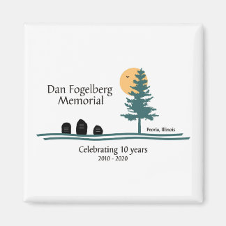 Le Magnet du 10e anniversaire de Rocks