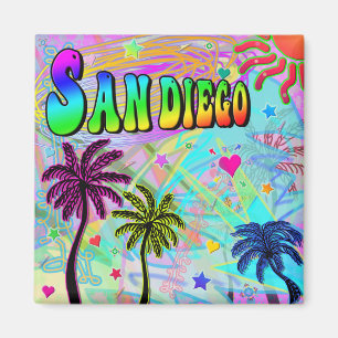 Le Magnet romantique de San Diego