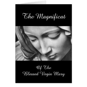 Le Magnificat De La Bienheureuse Vierge Marie