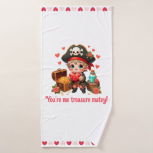 Le magnifique pirate de la Saint Valentin