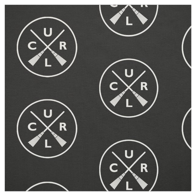 Le maïs croisé balaye le tissu - noir et blanc (Échantillon)