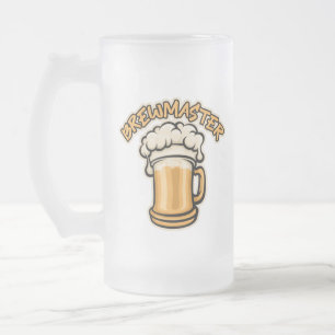 Le maître brasseur a besoin d'un mug à bière