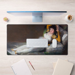 Le Maja habillé, Francisco Goya