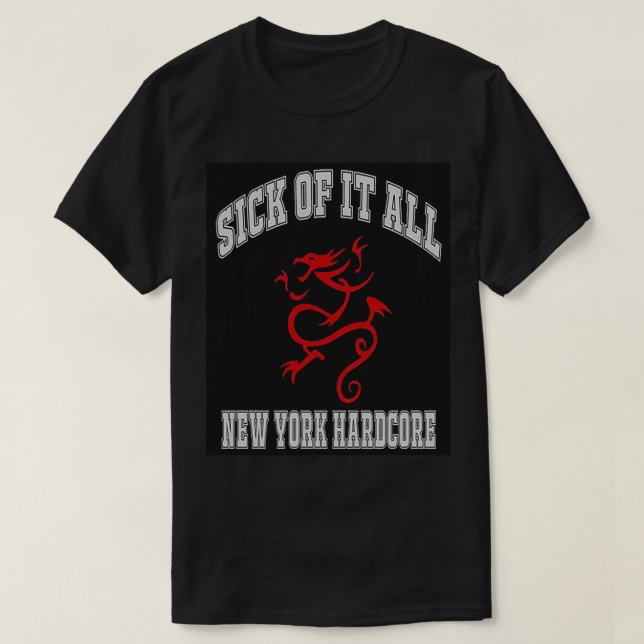 Le mal de tout le T-shirt essentiel (Design devant)