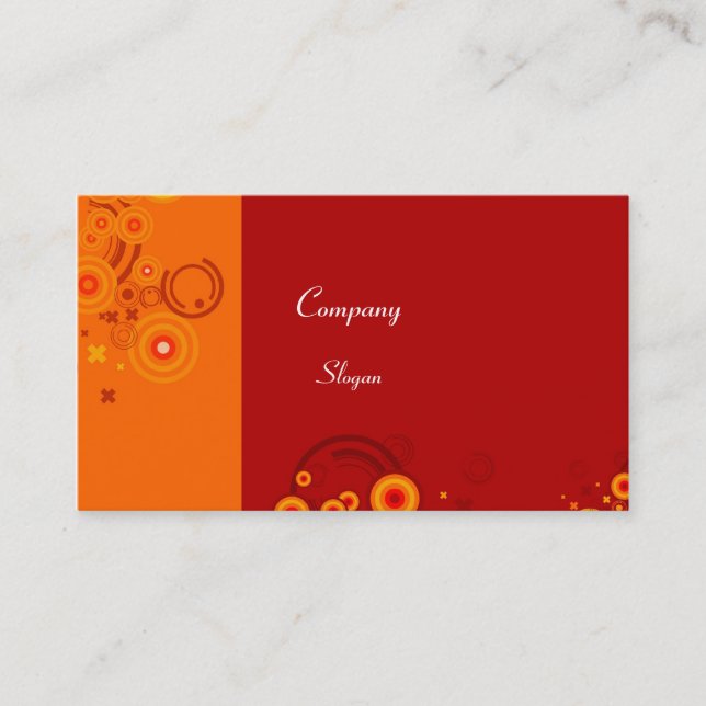 Le Mall Carte de visite (Devant)