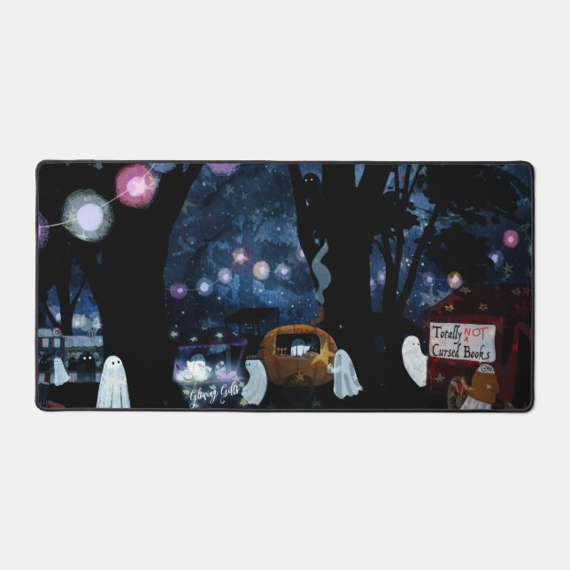 Le Marché De La Nuit (Recto)