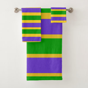 Le mardi gras barre des couleurs