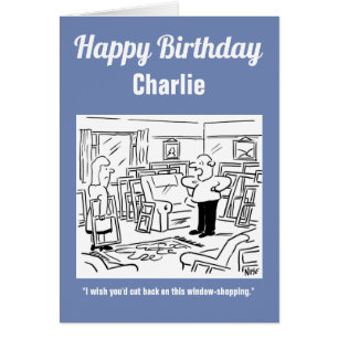 Le Mari Trouve Sa Femme Toujours Dans Un Shopping