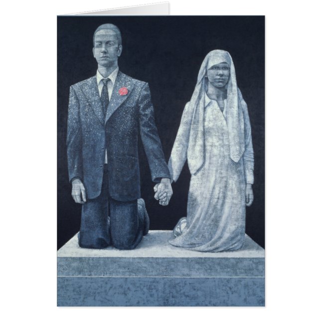 Le Mariage (Devant)